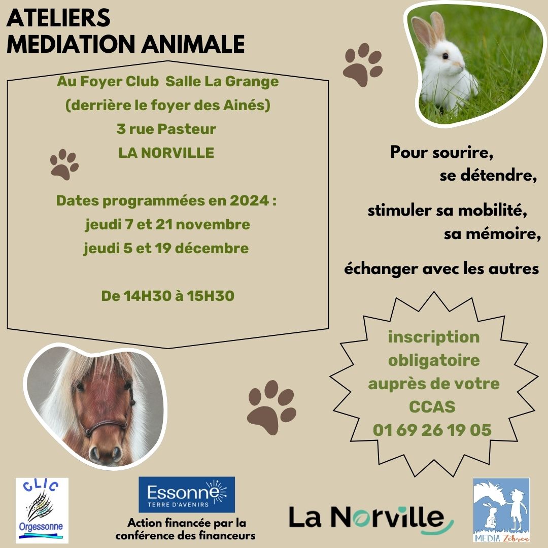 affiche mdiation animale JPEG